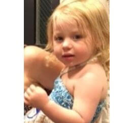 Oona Birbiglia in a frame